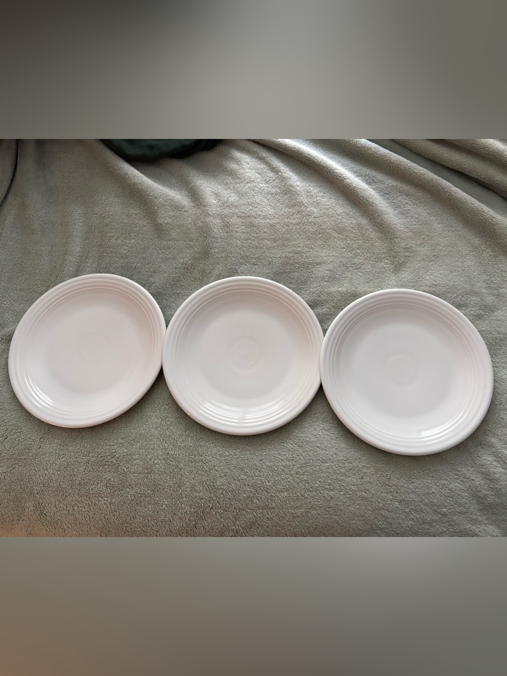 Fiestaware 11.5” XL Dinner Plates (Set of 3)